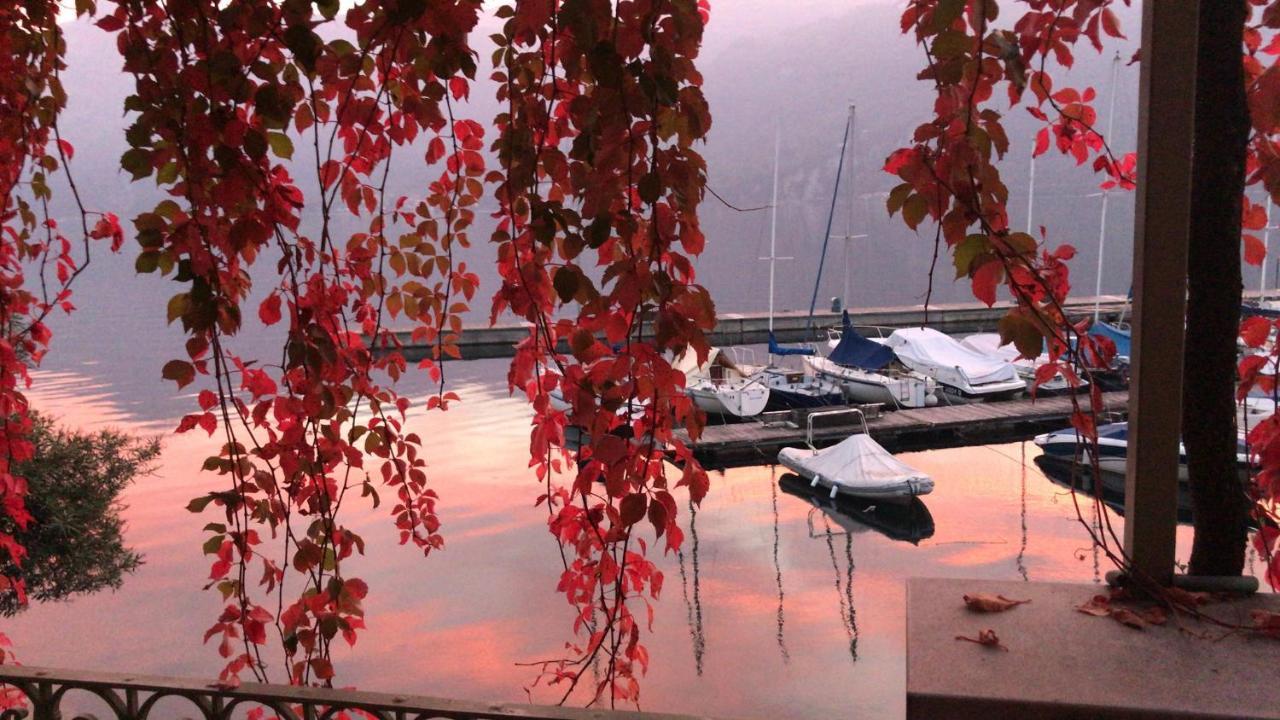 Carpe Diem Lierna Εξωτερικό φωτογραφία